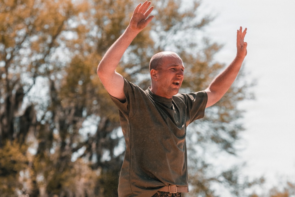 Charlie Company Incentive Training