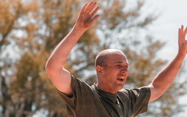 Charlie Company Incentive Training