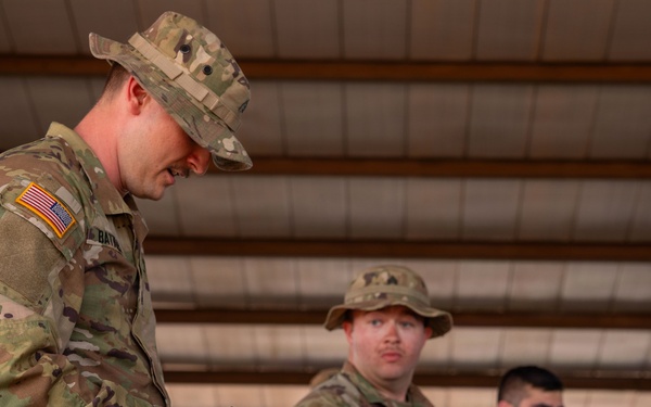 US, Kenya teams share lifesaving skills during Justified Accord 2026