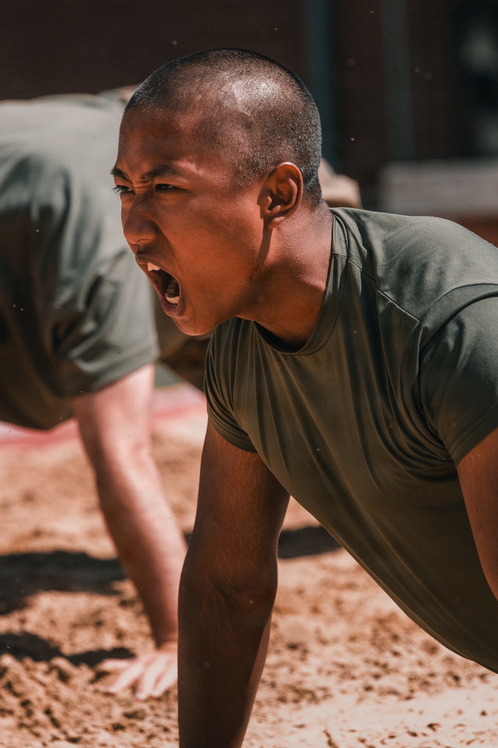 Charlie Company Incentive Training