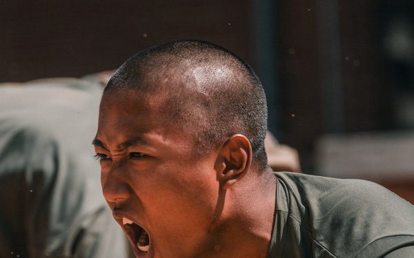 Charlie Company Incentive Training