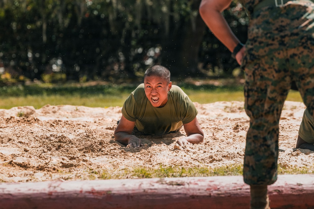 Charlie Company Incentive Training