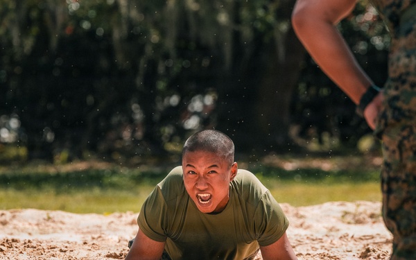 Charlie Company Incentive Training