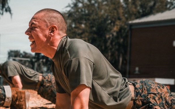 Charlie Company Incentive Training