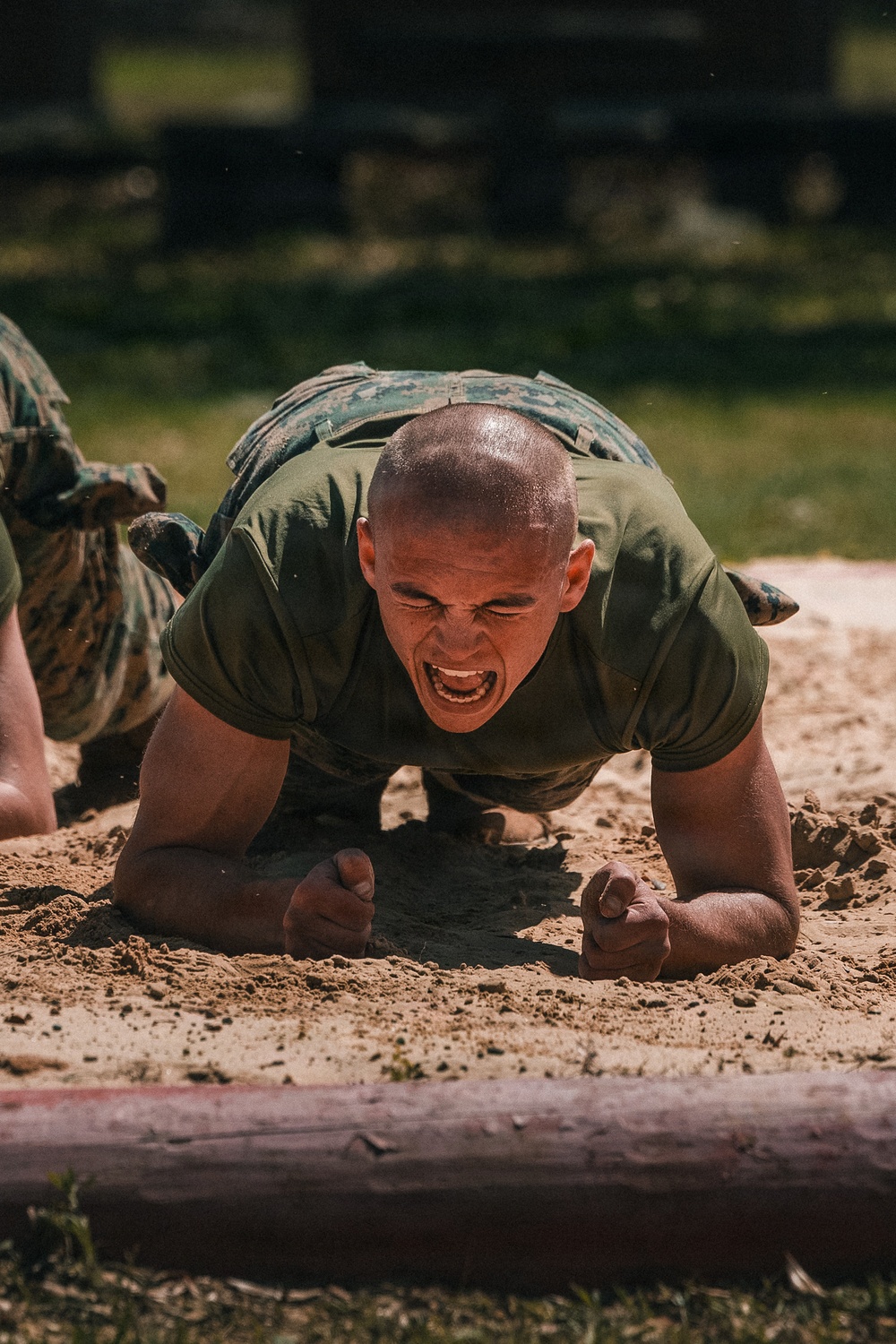 Charlie Company Incentive Training