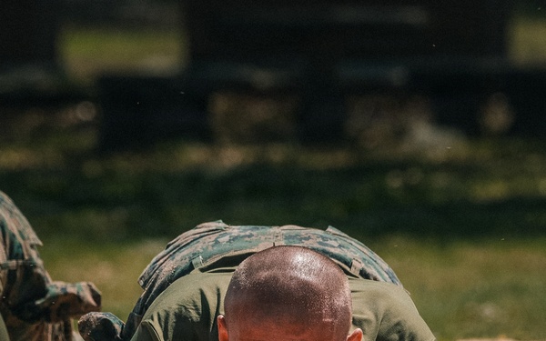 Charlie Company Incentive Training