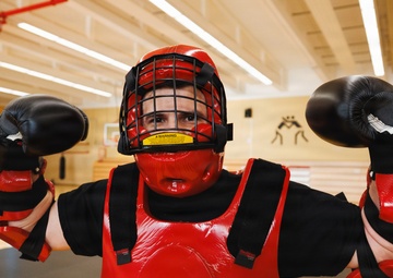 95th CSSB Basic Combatives Course