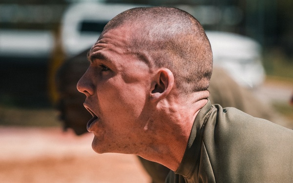 Charlie Company Incentive Training