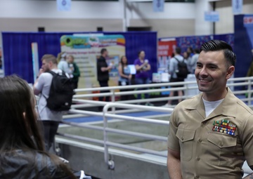 MCRC Hosts Recruiting Booth at SHAPE Convention 2026