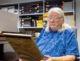 AMCOM historian retires after 39 years of chronicling military history