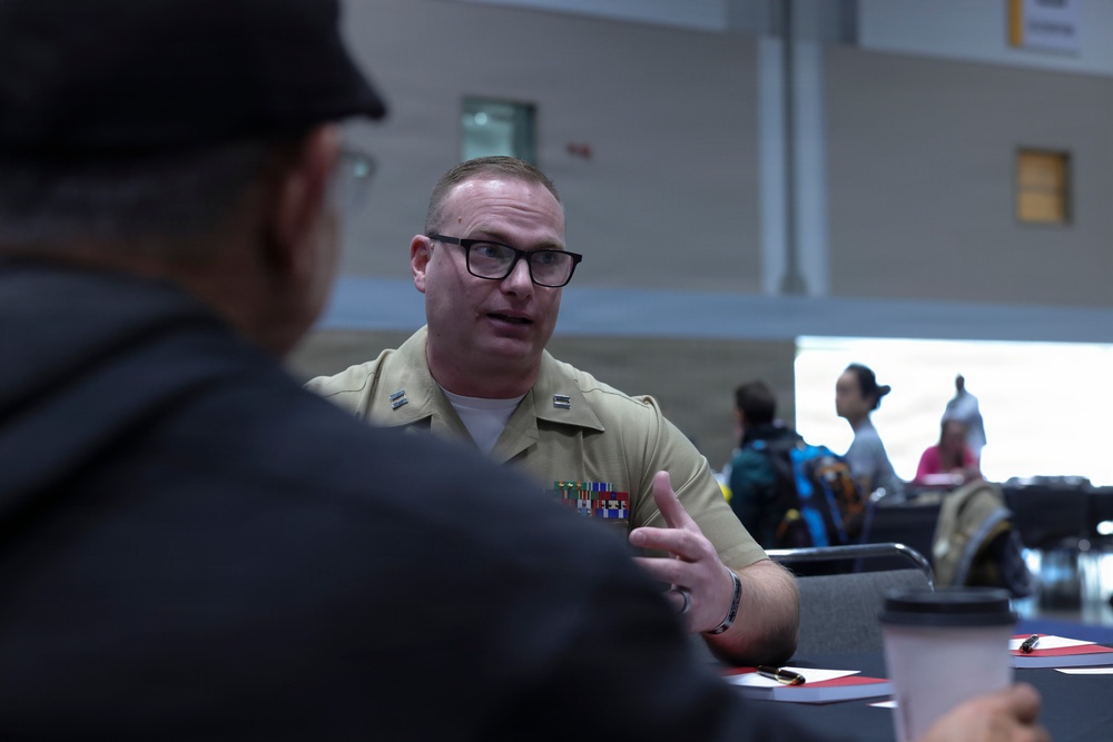 MCRC Hosts Recruiting Booth at SHAPE Convention 2026