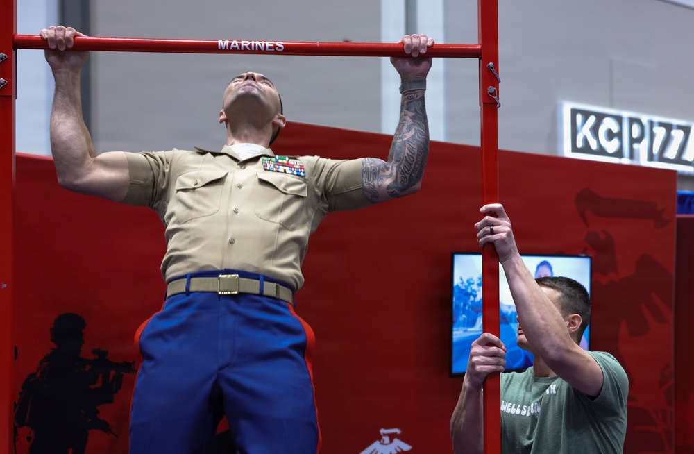 MCRC Hosts Recruiting Booth at SHAPE Convention 2026
