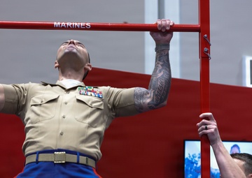 MCRC Hosts Recruiting Booth at SHAPE Convention 2026