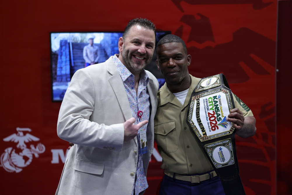 MCRC Hosts Recruiting Booth at SHAPE Convention 2026