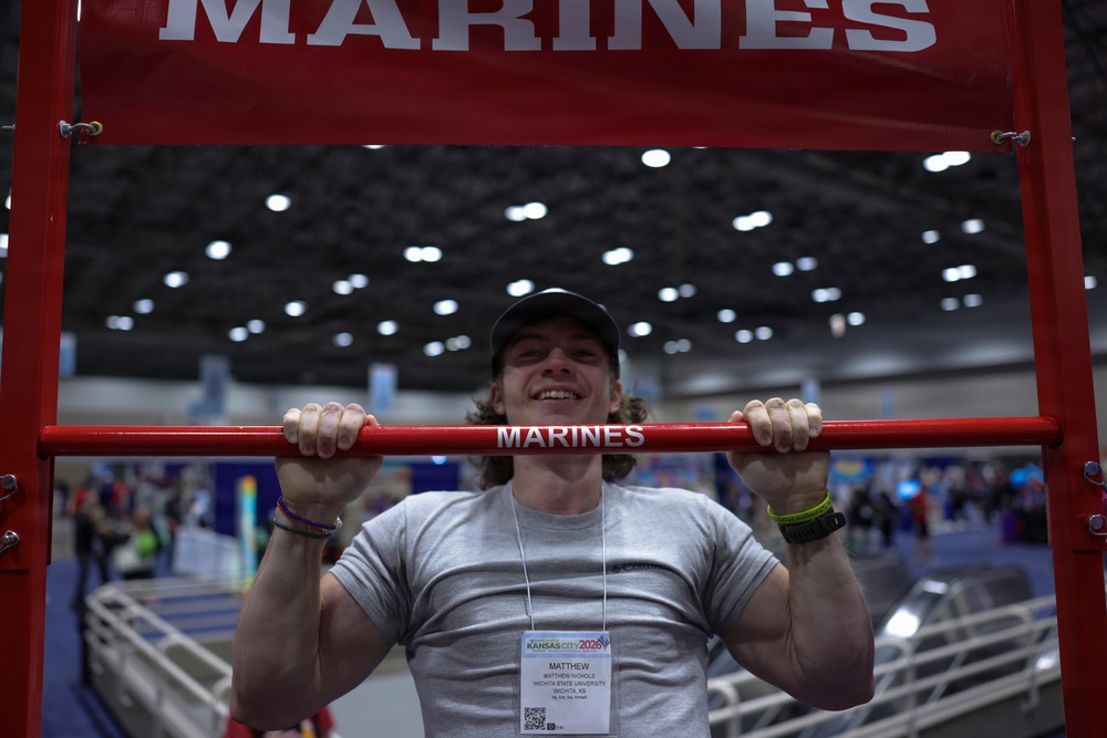 MCRC Hosts Recruiting Booth at SHAPE Convention 2026