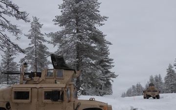 CORE 26 | Logistics Marines Support Infantry During Arctic Exercise in Finland