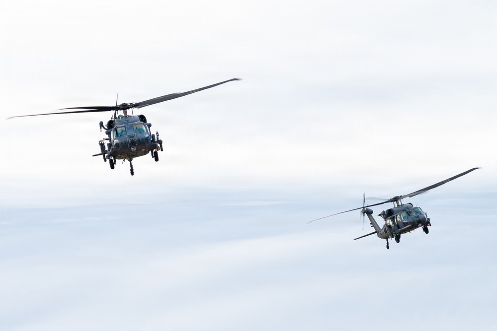 U.S. Air Force Academy Silver Training Weekend 2026