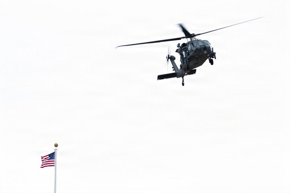 U.S. Air Force Academy Silver Training Weekend 2026