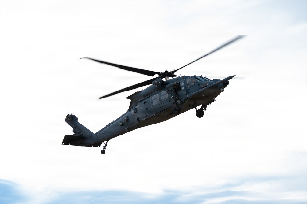 U.S. Air Force Academy Silver Training Weekend 2026