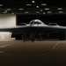 B-2 Spirit stealth bomber prepares to take off during Operation Epic Fury