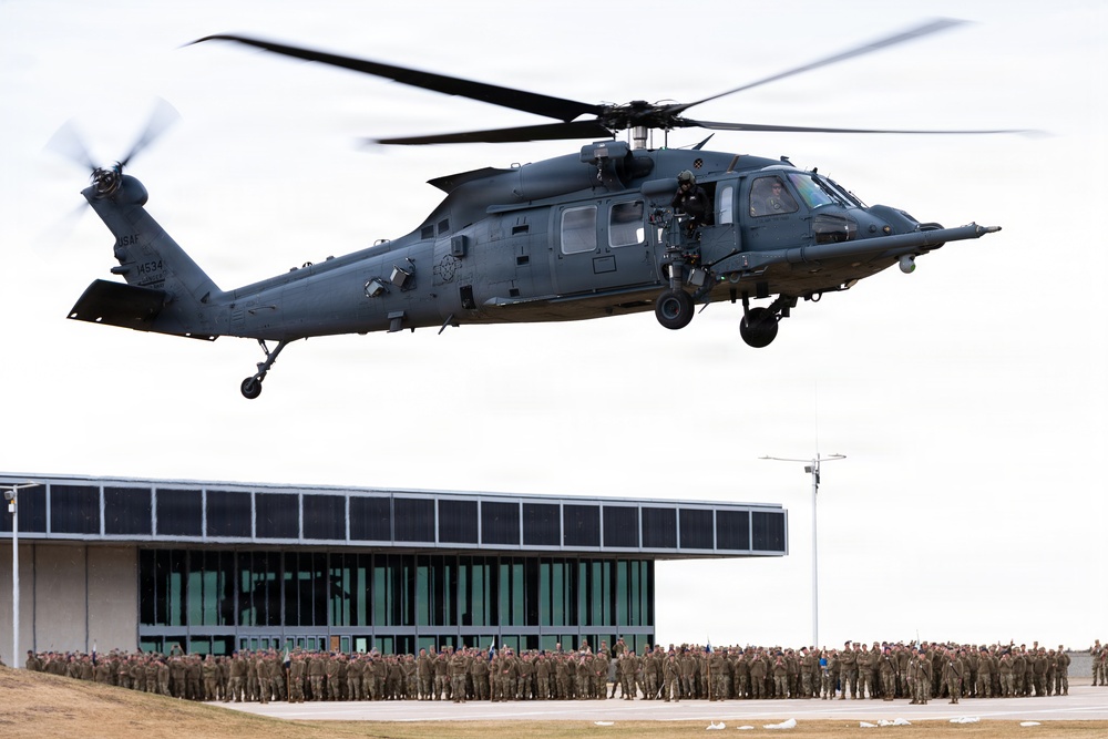U.S. Air Force Academy Silver Training Weekend 2026