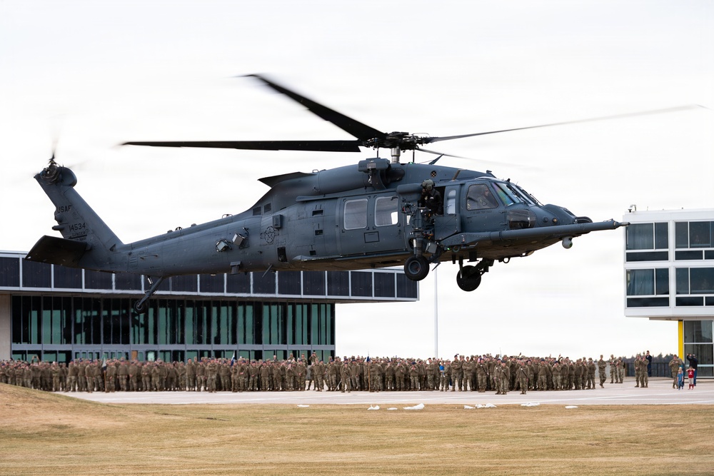 U.S. Air Force Academy Silver Training Weekend 2026