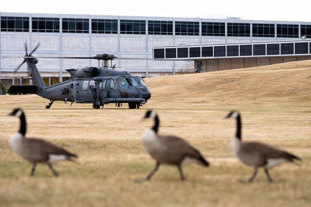 U.S. Air Force Academy Silver Training Weekend 2026