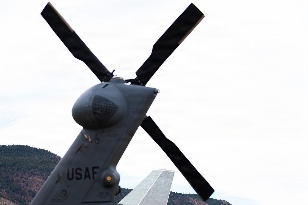 U.S. Air Force Academy Silver Training Weekend 2026