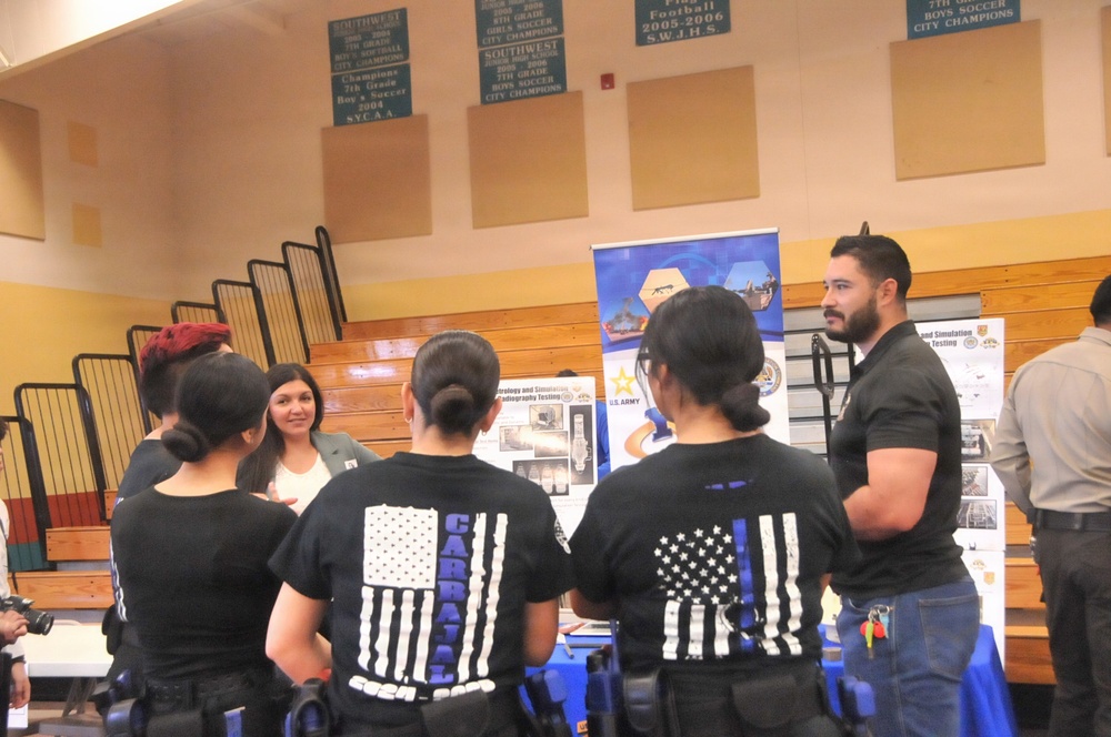 An Early Exploration of Career Paths for Junior High Students