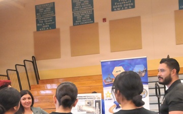 An Early Exploration of Career Paths for Junior High Students