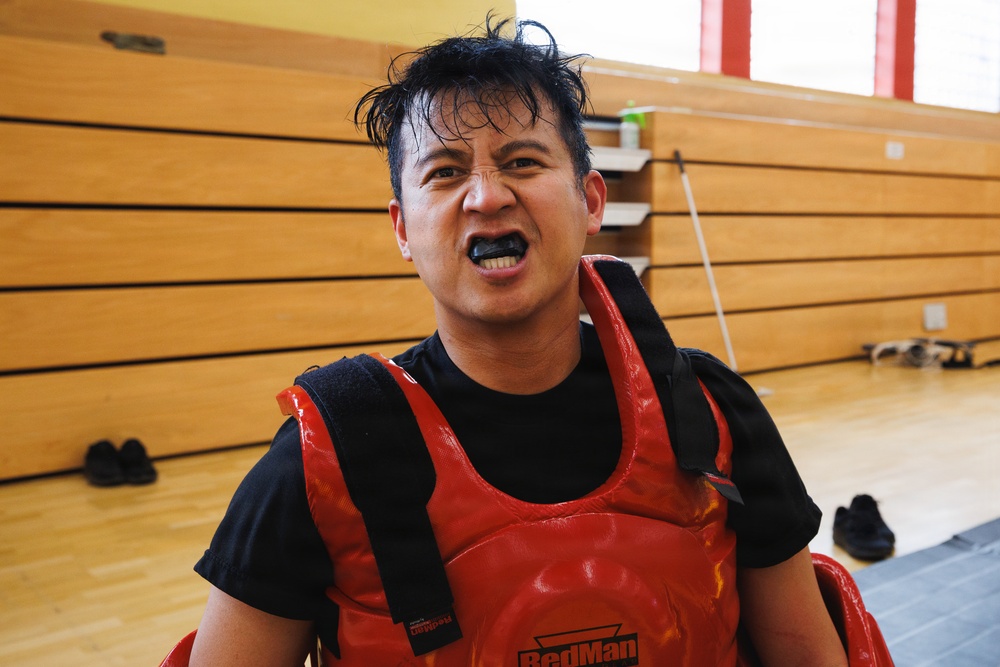 95th CSSB Basic Combatives Course