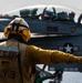 USS Gerald R. Ford (CVN 78) Conducts Flight Operations During Operation Epic Fury