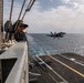 USS Gerald R. Ford (CVN 78) Conducts Flight Operations During Operation Epic Fury