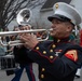 Parris Island Marine Corps Band Saint Patrick's Day Parade