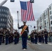 Parris Island Marine Corps Band Saint Patrick's Day Parade