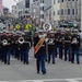 Parris Island Marine Corps Band Saint Patrick's Day Parade