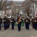 Parris Island Marine Corps Band Saint Patrick's Day Parade