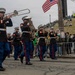 Parris Island Marine Corps Band Saint Patrick's Day Parade