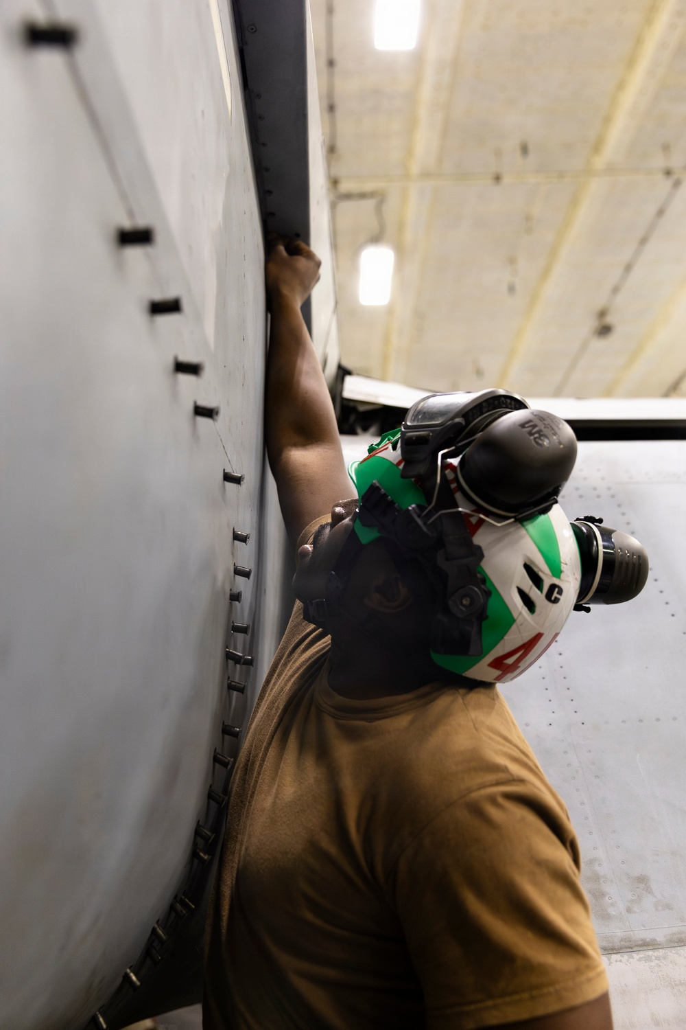 USS Gerald R. Ford (CVN 78) Conducts Flight Operations During Operation Epic Fury
