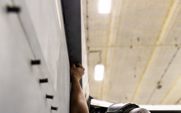 USS Gerald R. Ford (CVN 78) Conducts Flight Operations During Operation Epic Fury