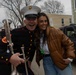 Parris Island Marine Corps Band Saint Patrick's Day Parade