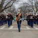 Parris Island Marine Corps Band Saint Patrick's Day Parade