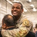 1ABCT Soldiers return home to Fort Riley