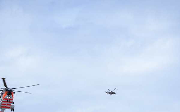 CORE26 | NATO Secretary General Visits NATO Allies and U.S. Marines During Arctic Exercise