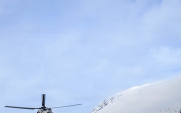 CORE26 | NATO Secretary General Visits NATO Allies and U.S. Marines During Arctic Exercise