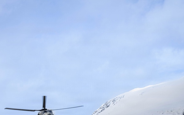 CORE26 | NATO Secretary General Visits NATO Allies and U.S. Marines During Arctic Exercise