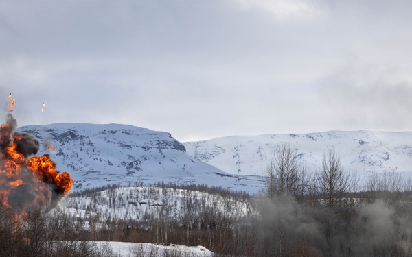 CORE26 | NATO Secretary General Visits NATO Allies and U.S. Marines During Arctic Exercise