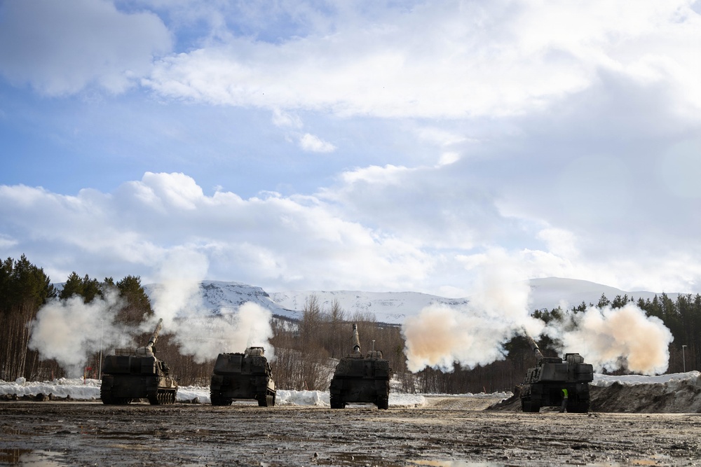 CORE26 | NATO Secretary General Visits NATO Allies and U.S. Marines During Arctic Exercise