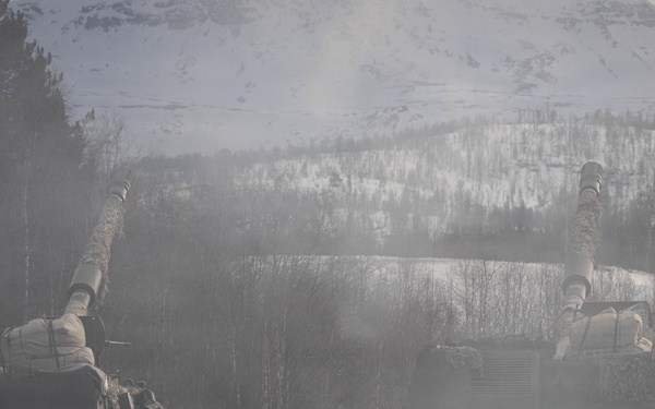 CORE26 | NATO Secretary General Visits NATO Allies and U.S. Marines During Arctic Exercise