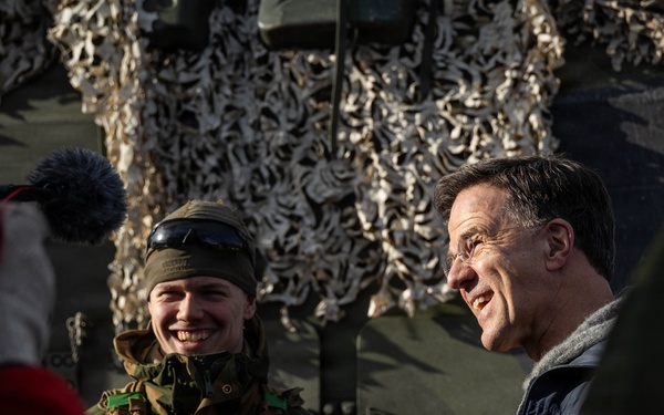 CORE26 | NATO Secretary General Visits NATO Allies and U.S. Marines During Arctic Exercise